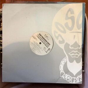 I Think They Like Me [Single] [LP] by Dem Franchize Boyz (Vinyl, Virgin Records